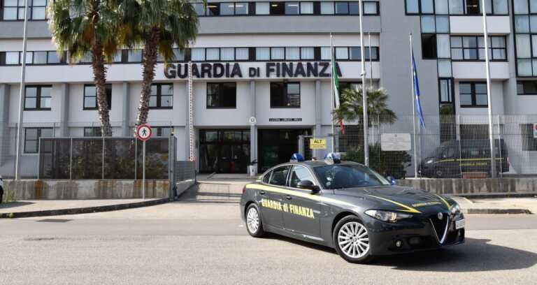 Galleria foto 'Lavoro “in nero” ed evasione fiscale: controlli a tappeto nel Tarantino' - foto 1