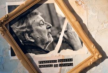 Galleria foto 'Guccini torna a cantare: “con Canzoni da Intorto realizzo un vecchio sogno”' - foto 1