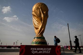 Galleria foto 'Guerra, diritti, Italia fuori: il calcio stonato dei Mondiali 2022 in Qatar' - foto 1