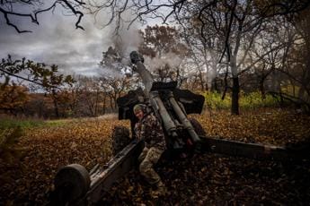 Galleria foto 'Guerra Ucraina, contatti Usa-Russia: “Evitare escalation”' - foto 1