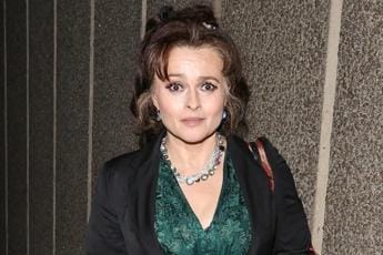 Galleria foto 'Helena Bonham Carter presidente della London Library' - foto 1