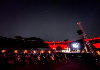 Galleria foto 'I PInk Floyd per i 40 anni di Tor Vergata' - foto 1