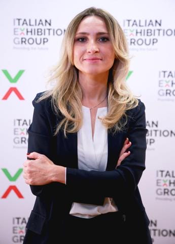 Galleria foto 'Ieg, Teresa Schiavina nuovo Group Cfo' - foto 1