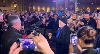 Galleria foto 'Il Vasco dei record approda al cinema: “Portiamo gioia in un momento terribile”' - foto 1