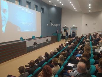 Galleria foto 'In video-racconto 20 storie di pazienti Maugeri, il presidente Damiani: “Ci hanno emozionato”' - foto 1