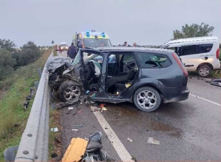 Incidente sulla provinciale 35 nel Brindisino: tre feriti