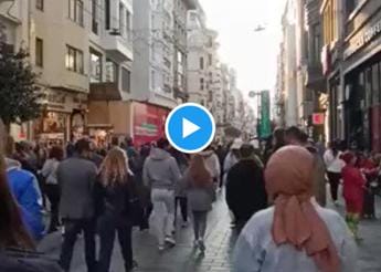 Galleria foto 'Istanbul, il momento dell’esplosione – Video' - foto 1