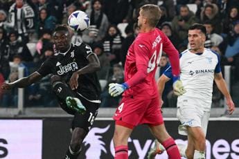 Galleria foto 'Juve-Lazio 3-0, doppietta di Kean e gol di Milik' - foto 1