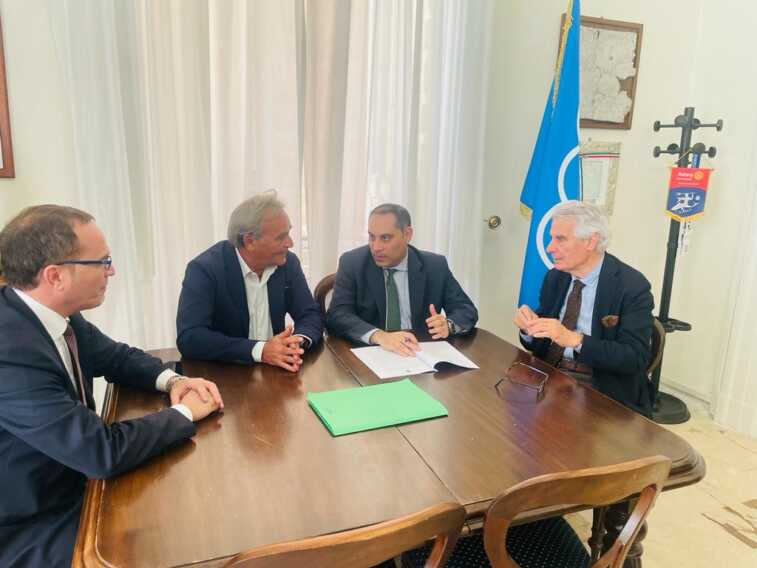 L’urbanista Karrer ridisegnerà Taranto, Melucci: «Nuova prospettiva»