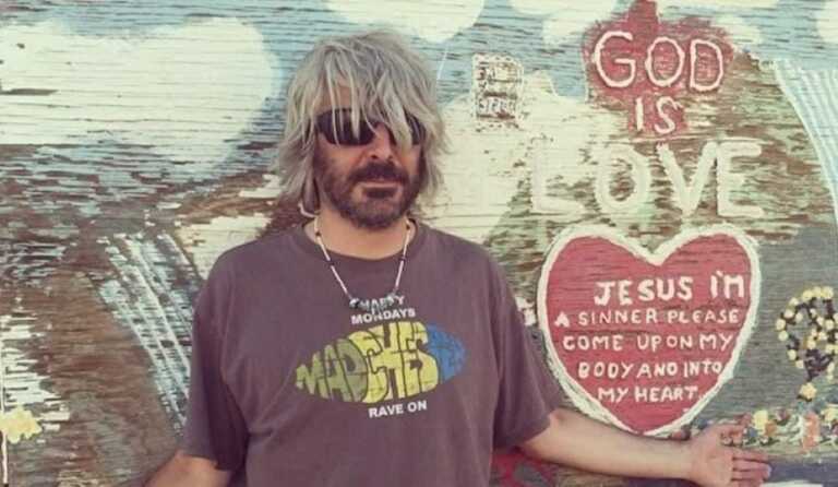 Galleria foto 'Addio al tour manager barese “Kiko” Loiacono: «Ha dato la sua vita al rock»' - foto 1