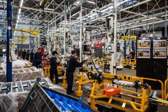 Galleria foto 'Lavoro, sale occupazione a settembre: +46 mila' - foto 1