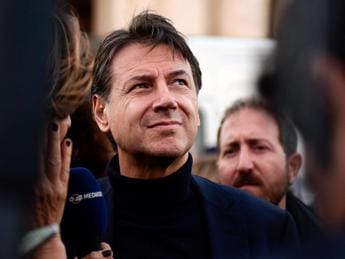 Galleria foto 'Lazio, Conte: “No a voto utile, programma radicalmente progressista”' - foto 1