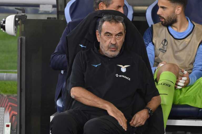Galleria foto 'Lazio ko col Feyenoord è retrocessa in Conference League' - foto 1