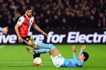Galleria foto 'Lazio perde 1-0 con il Feyenoord' - foto 1