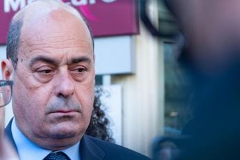 Galleria foto 'Lazio, Zingaretti: “Domani firmerò mie dimissioni”' - foto 1