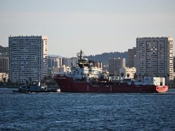 Galleria foto 'Le Monde: “Salvataggio francese di Ocean Viking rompe rapporto Parigi-Roma”' - foto 1