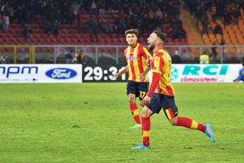 Galleria foto 'Lecce-Atalanta 2-1, il raddoppio nella prima mezz’ora' - foto 1
