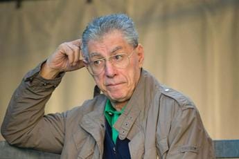 Galleria foto 'Lega, Bossi: “Comitato l’ho voluto io, ci vediamo il 3 a Giovenzano”' - foto 1