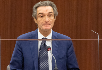 Galleria foto 'Lombardia, Fontana: “Meloni mi ha confermato che candidato sono io”' - foto 1