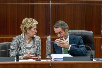 Galleria foto 'Lombardia, Moratti: “Preoccupano condoni a no vax e diversa visione su vaccini”' - foto 1