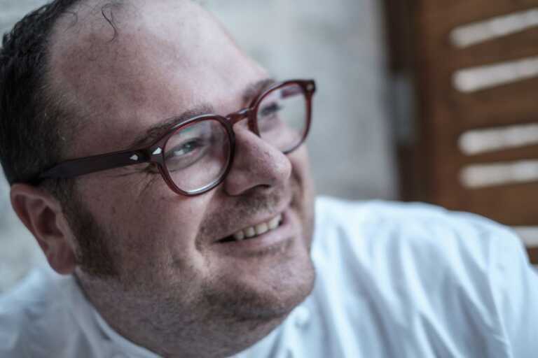 La stella di Vitantonio Lombardo: «La mia cucina è la Basilicata»