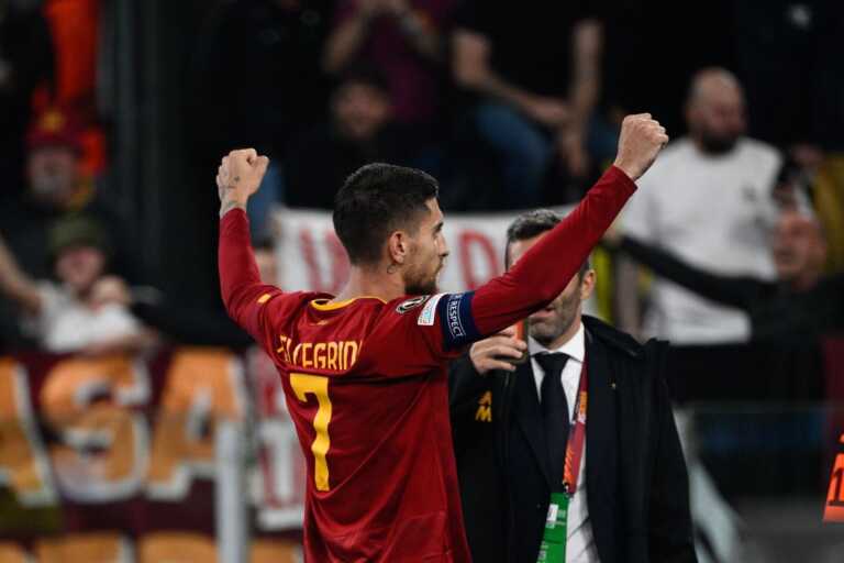 Galleria foto 'Ludogorets ribaltato, Roma ai play-off di Europa League' - foto 1