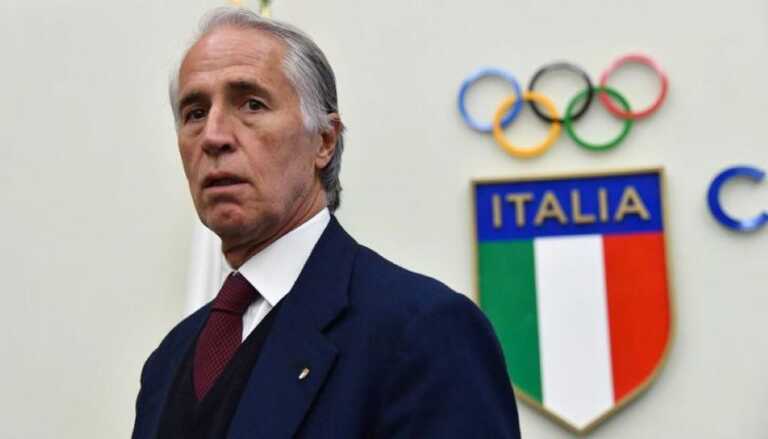 Malagò a Bari per una Lectio magistralis sui grandi eventi sportivi