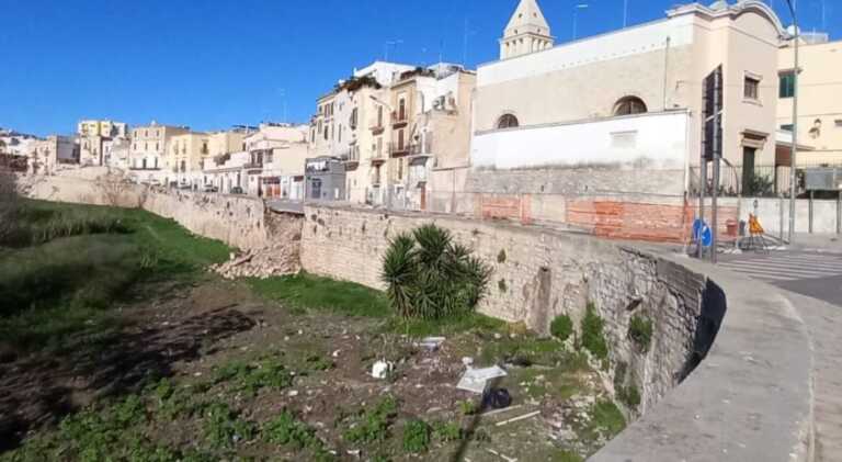 Galleria foto 'Bitonto conta i danni dopo il maltempo. Il sindaco: «Chiesto lo stato d’emergenza»' - foto 1