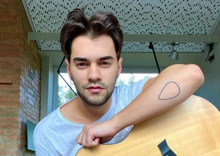 L’artista pugliese Maninni vola in finale a Sanremo Giovani