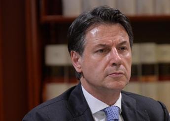 Galleria foto 'Manovra 2023, Conte: “Vigliacca e di decrescita, in piazza con chi condivide”' - foto 1