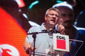 Galleria foto 'Manovra 2023, Landini: “Giudizio negativo, governo non ci ascolta”' - foto 1