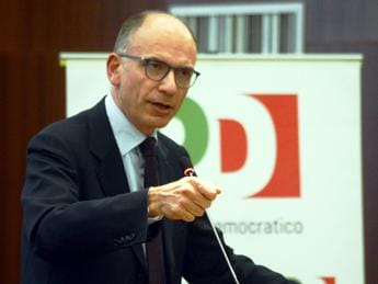 Galleria foto 'Manovra 2023, Letta: “Iniqua e improvvisata, Pd in piazza il 17 dicembre”' - foto 1