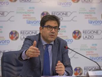 Galleria foto 'Manovra, D’Amato: “Servono 2 miliardi per caro bollette ospedali”' - foto 1