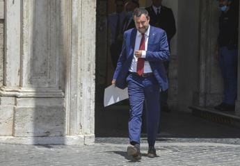 Galleria foto 'Manovra, Salvini: “Su cartelle esattoriali si può fare molto di più”' - foto 1