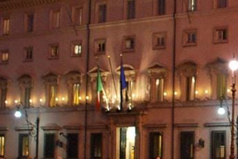 Galleria foto 'Manovra, vertice Meloni-capigruppo maggioranza' - foto 1