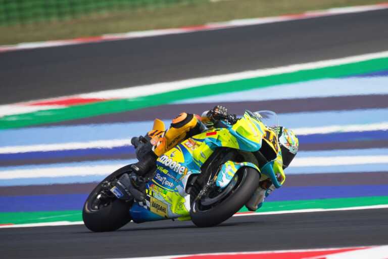 Galleria foto 'Marini guida le libere a Valencia, Quartararo precede Bagnaia' - foto 1