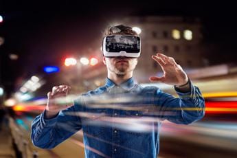 Galleria foto 'Mazzetti (Meta): “Futuro web sarà tridimensionale e basato su interoperabilità”' - foto 1