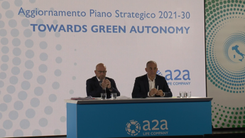 Galleria foto 'Mazzoncini (A2A): “Nel 2030 il gruppo sarà grande il doppio del 2021”' - foto 1