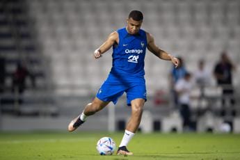 Galleria foto 'Mbappé si candida a uomo copertina del mondiale' - foto 1