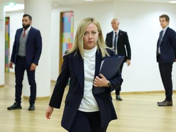Galleria foto 'Meloni: “Ogni risorsa su bollette, alcune battaglie vanno rinviate”' - foto 1