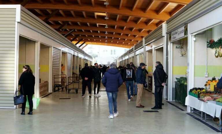 Galleria foto 'La mafia nei mercati cittadini baresi: la gestione sempre agli stessi' - foto 1