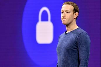 Galleria foto 'Meta, portavoce: “Dimissioni Zuckerberg nel 2023? Falso”' - foto 1