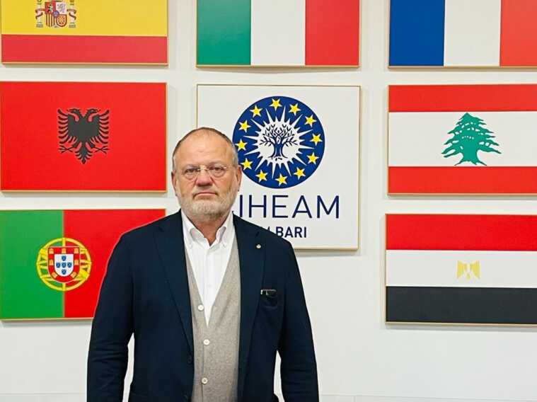 Teodoro Miano, docente di Chimica all’Uniba, è il nuovo segretario generale del Ciheam