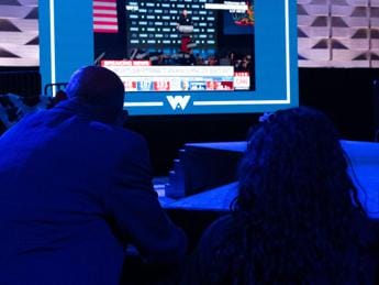 Galleria foto 'Midterm Usa 2022, Georgia verso ballottaggio: stato chiave per il Senato' - foto 1