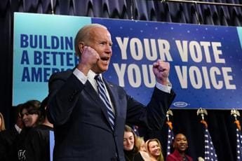 Galleria foto 'Midterm Usa, vittoria in Nevada: democratici mantengono controllo Senato' - foto 1