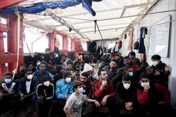 Galleria foto 'Migranti, Fitto: “Nessuna tensione e scontro con Europa”' - foto 1