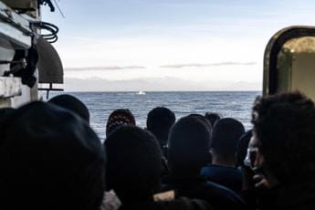 Galleria foto 'Migranti, Francia: “Non accoglieremo i 3mila presenti in Italia”' - foto 1