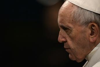Galleria foto 'Migranti, Papa Francesco: “Vanno salvati, Italia senza Ue non può fare nulla”' - foto 1