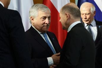 Galleria foto 'Migranti, Tajani: “Chiesto a Germania solo rispetto regole Ue”' - foto 1