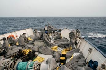 Galleria foto 'Migranti, Tajani: “Problema politico, Italia non è contro Francia e Germania”' - foto 1